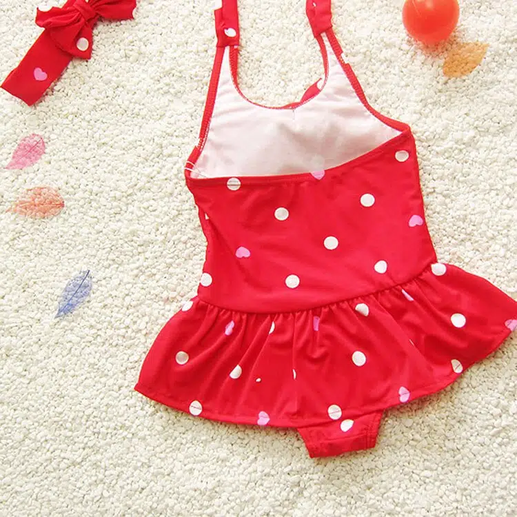 État neuf ... porté une seule fois maillot+ bandeau assorti