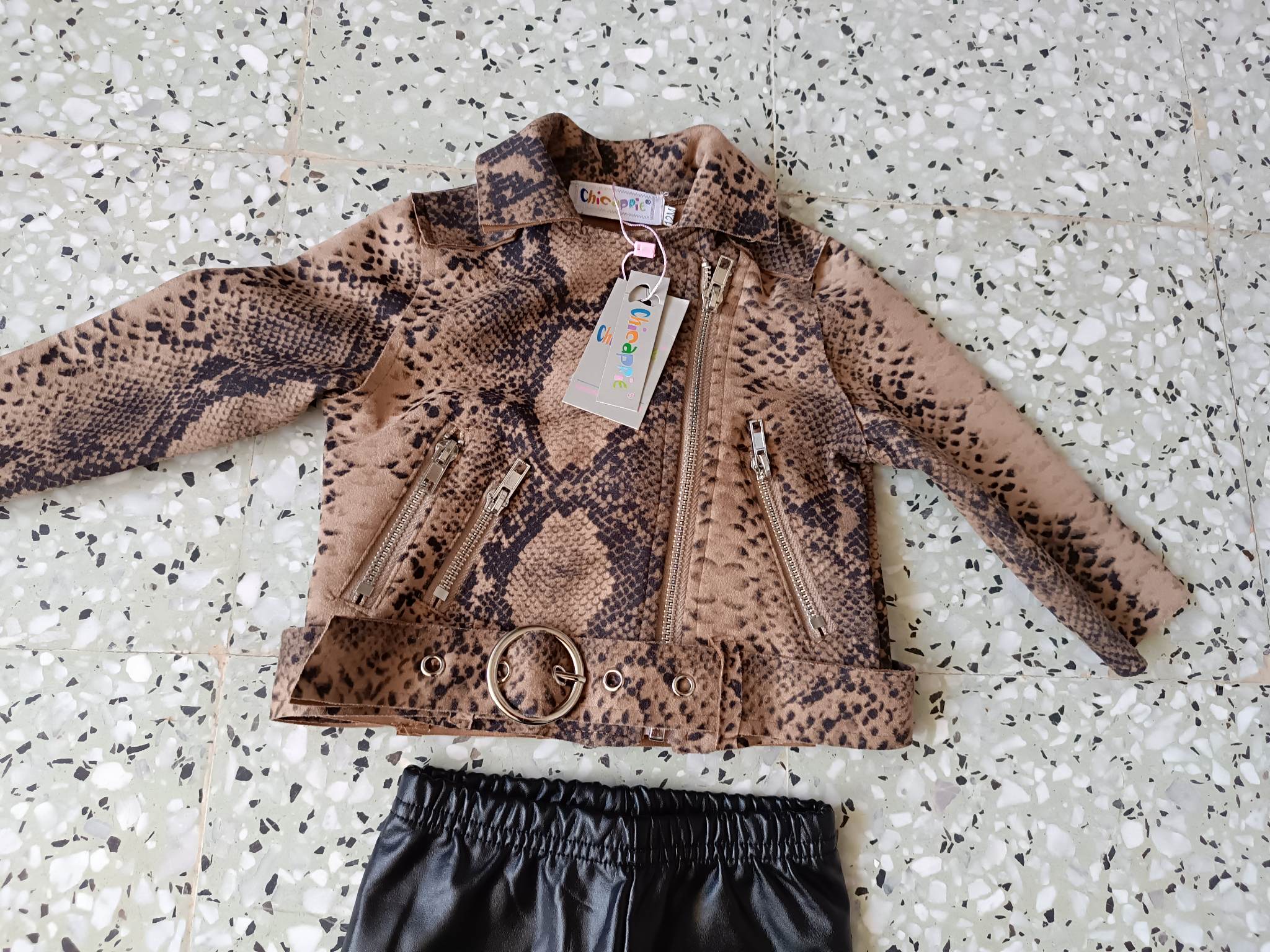 Sublime blouson 12 mois Ultra tendance