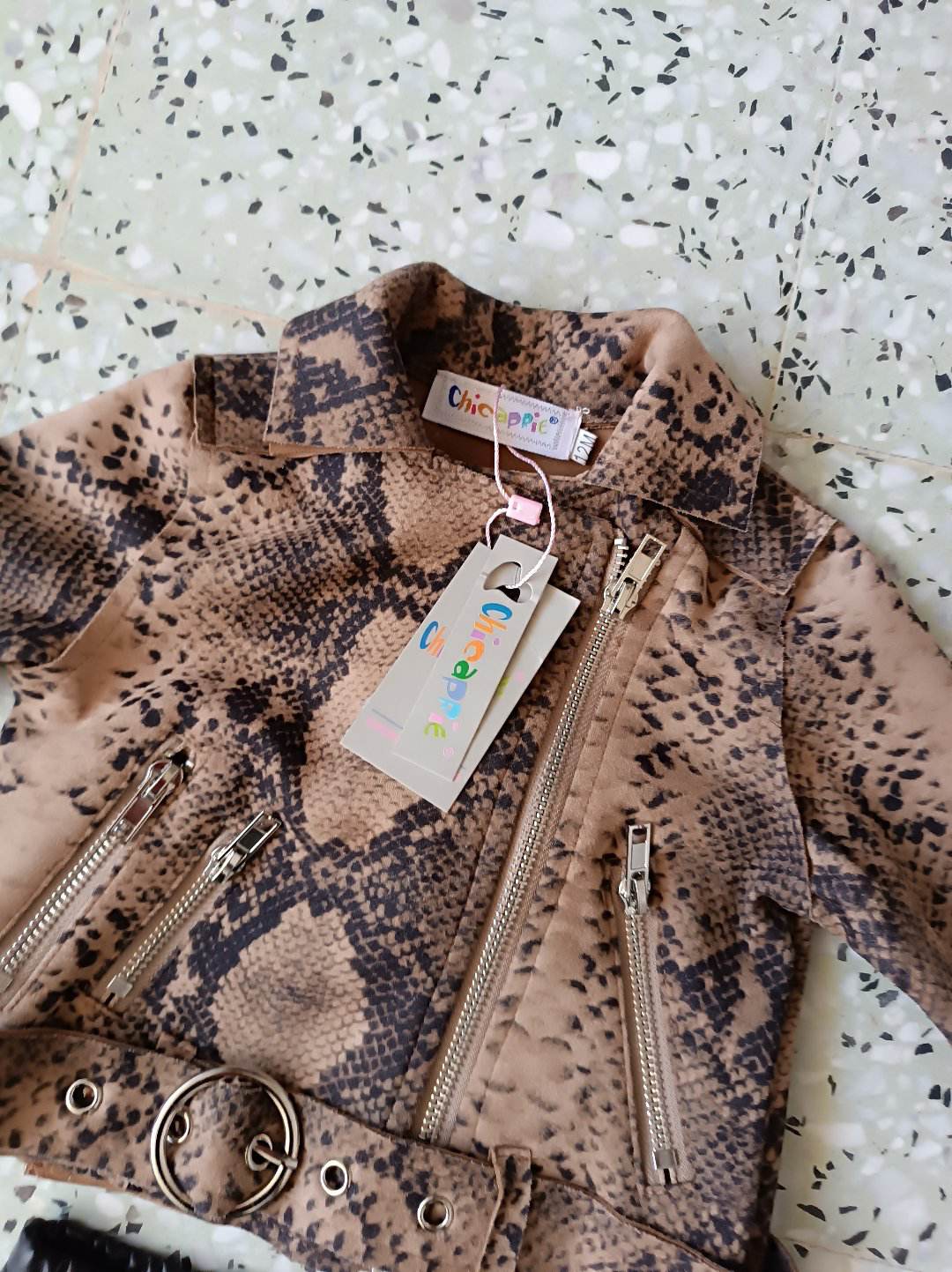 Sublime blouson 12 mois Ultra tendance