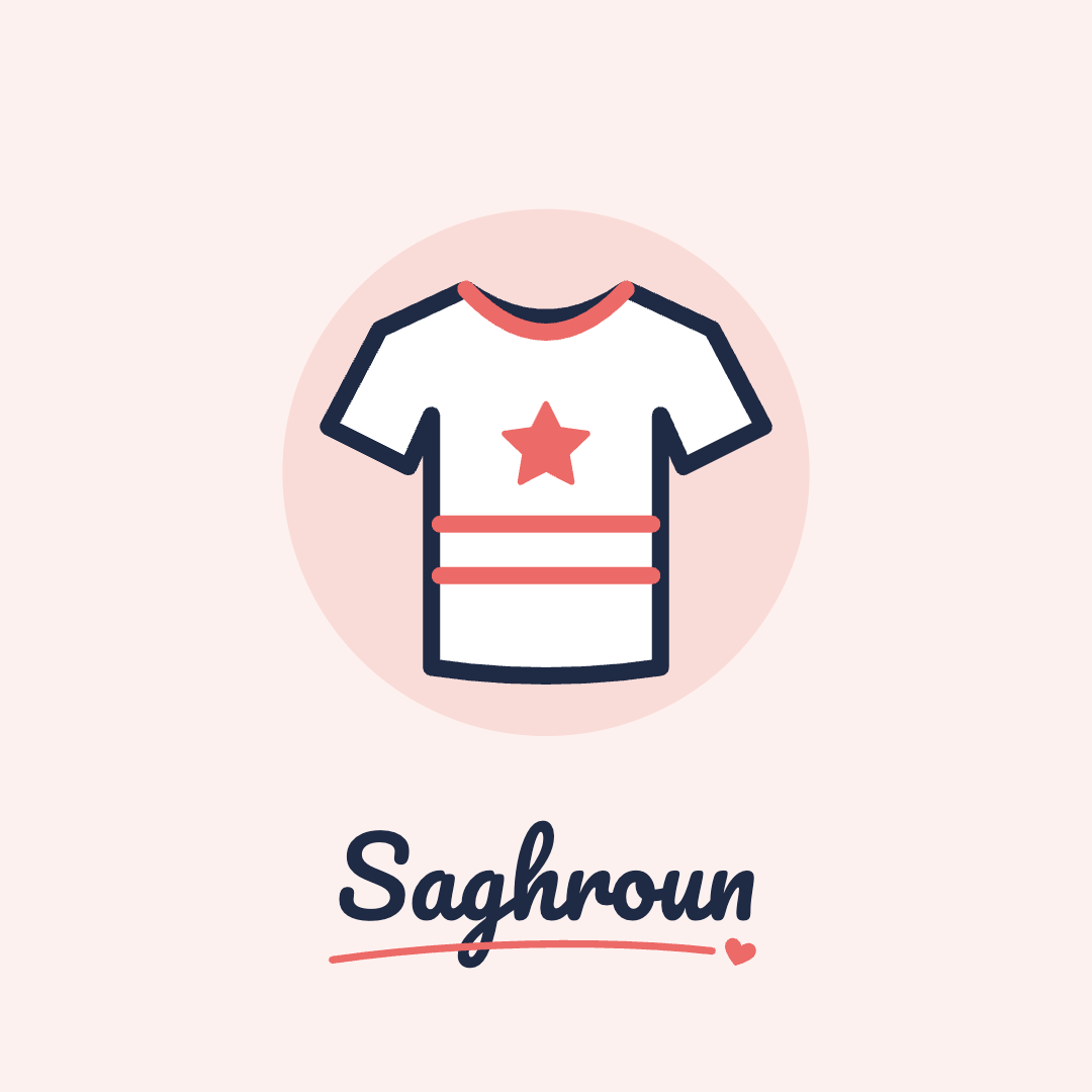 Saghroun