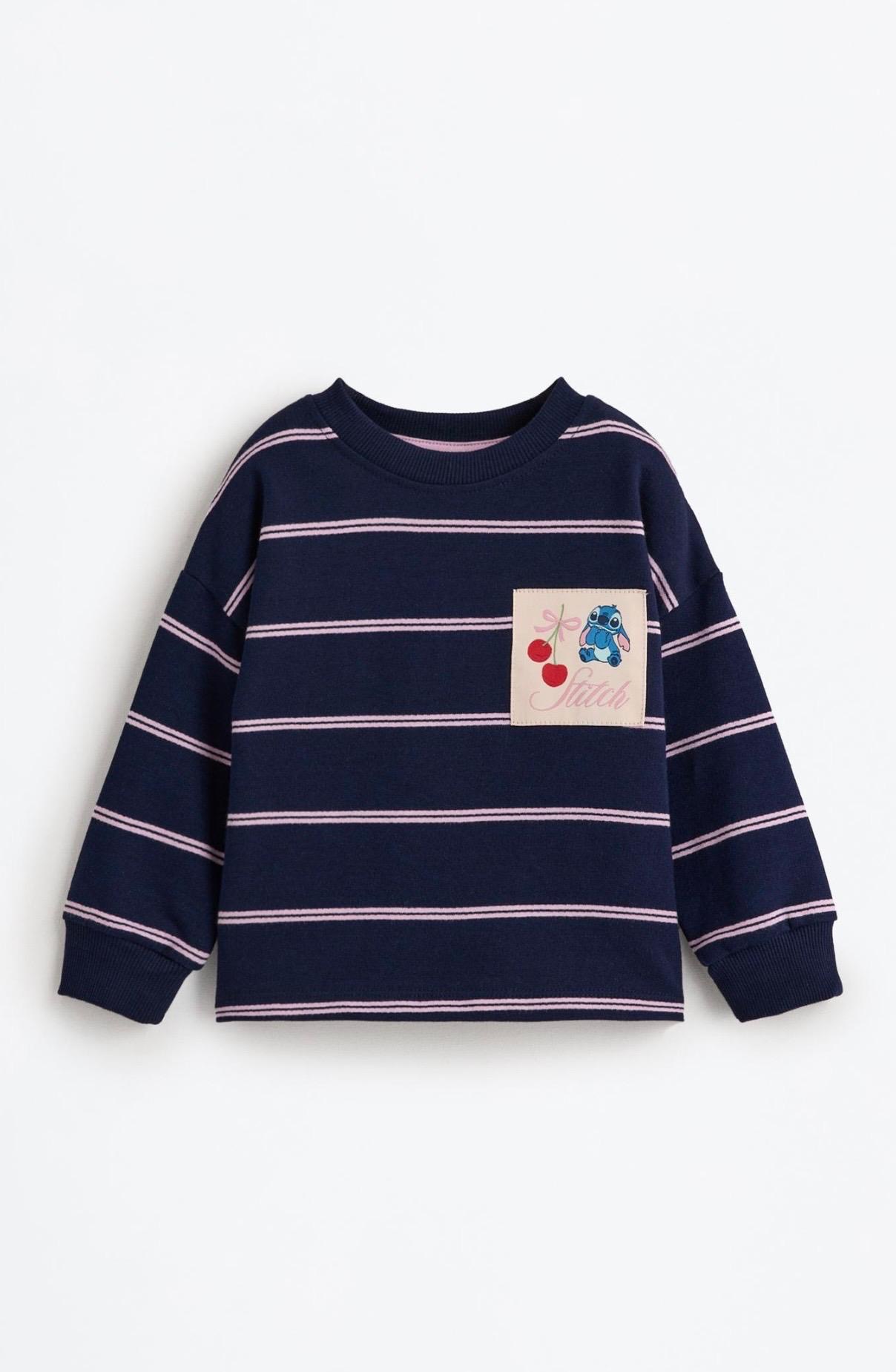 Ensemble 2 Pièces Sweat Et Pantalon En Molletonné Non Gratté Lefties 2-3 ans 98cm