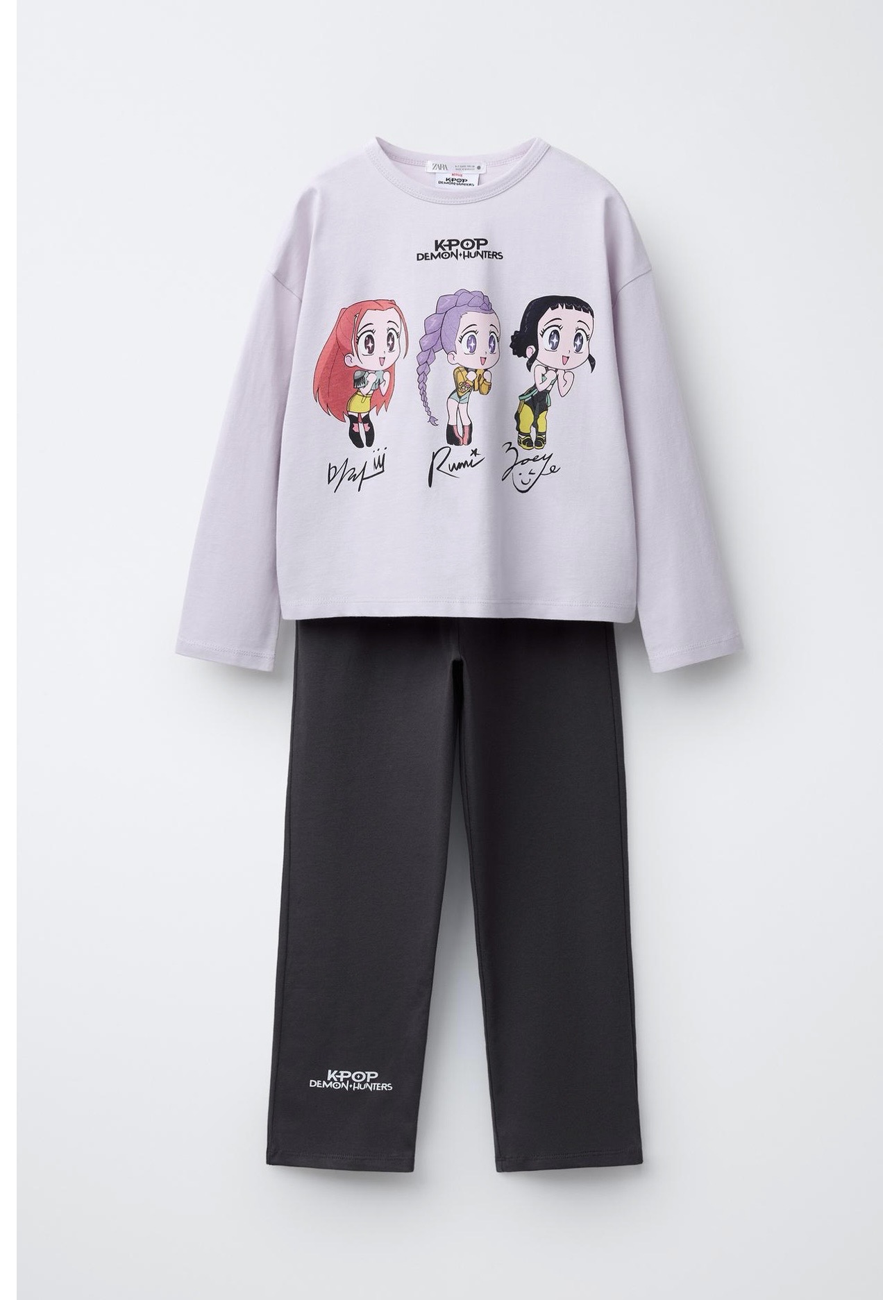 Pyjama 2 Pièces K-Pop Demon Hunters™ Netflix 8-9 ans