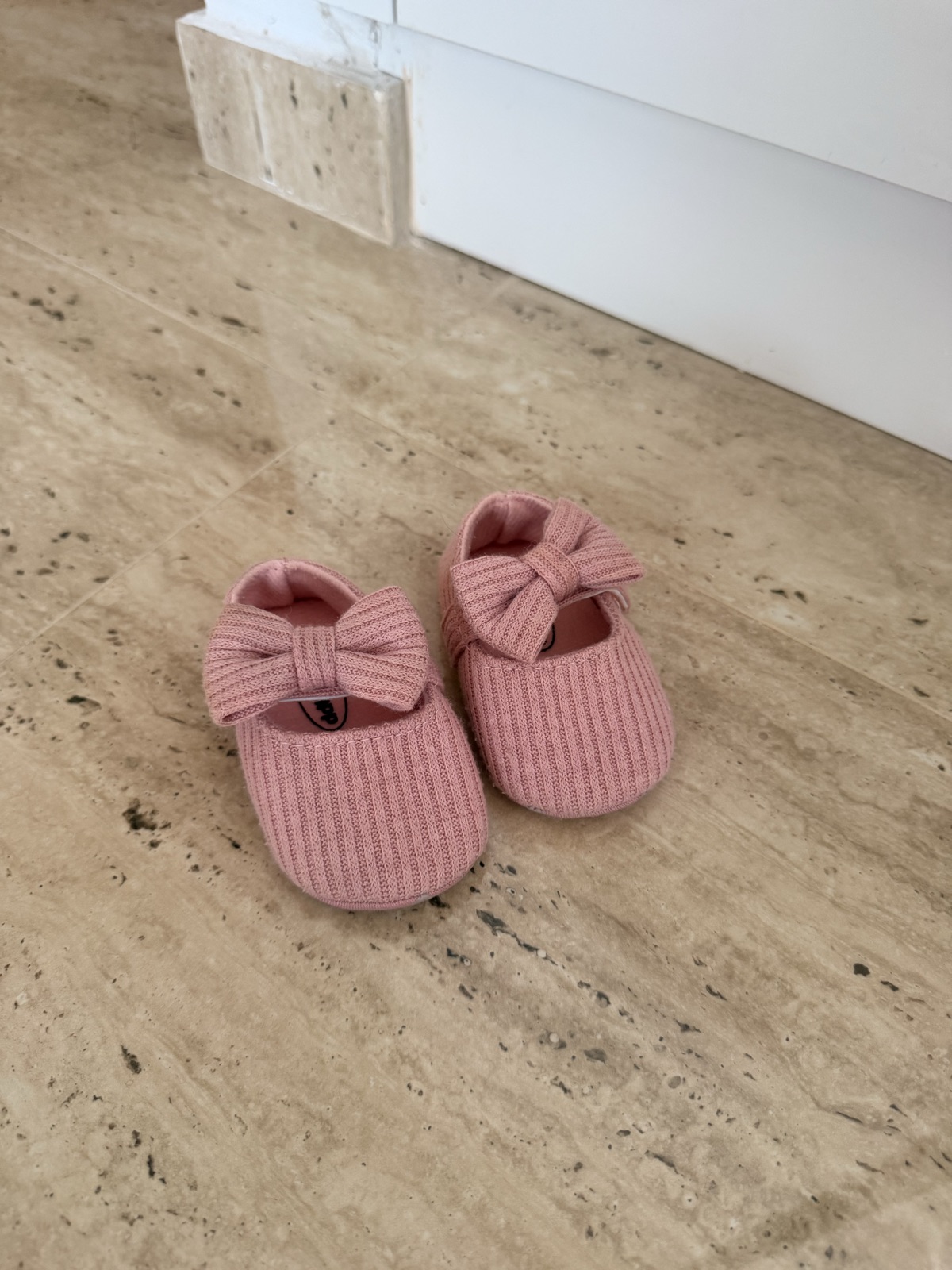 jolie ballerine de 0-6mois
