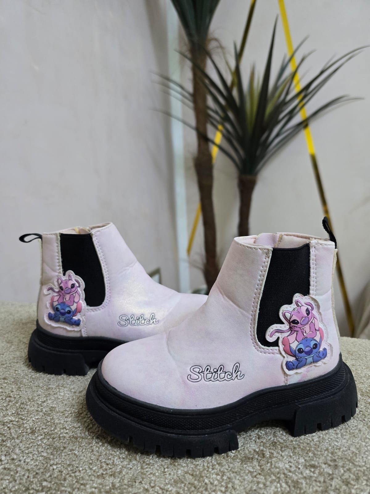 Botte Disney pointure 26