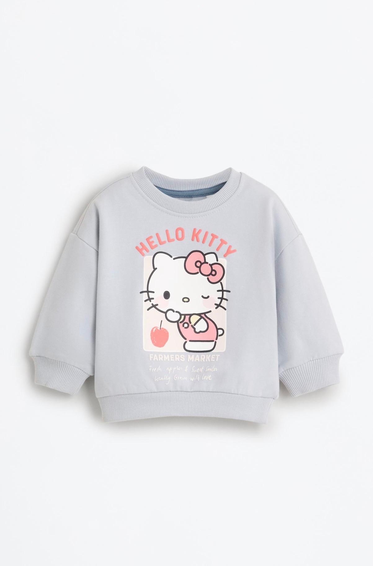 Ensemble Sweat En Molleton Gratté Et Legging En Coton Côtelé Lefties