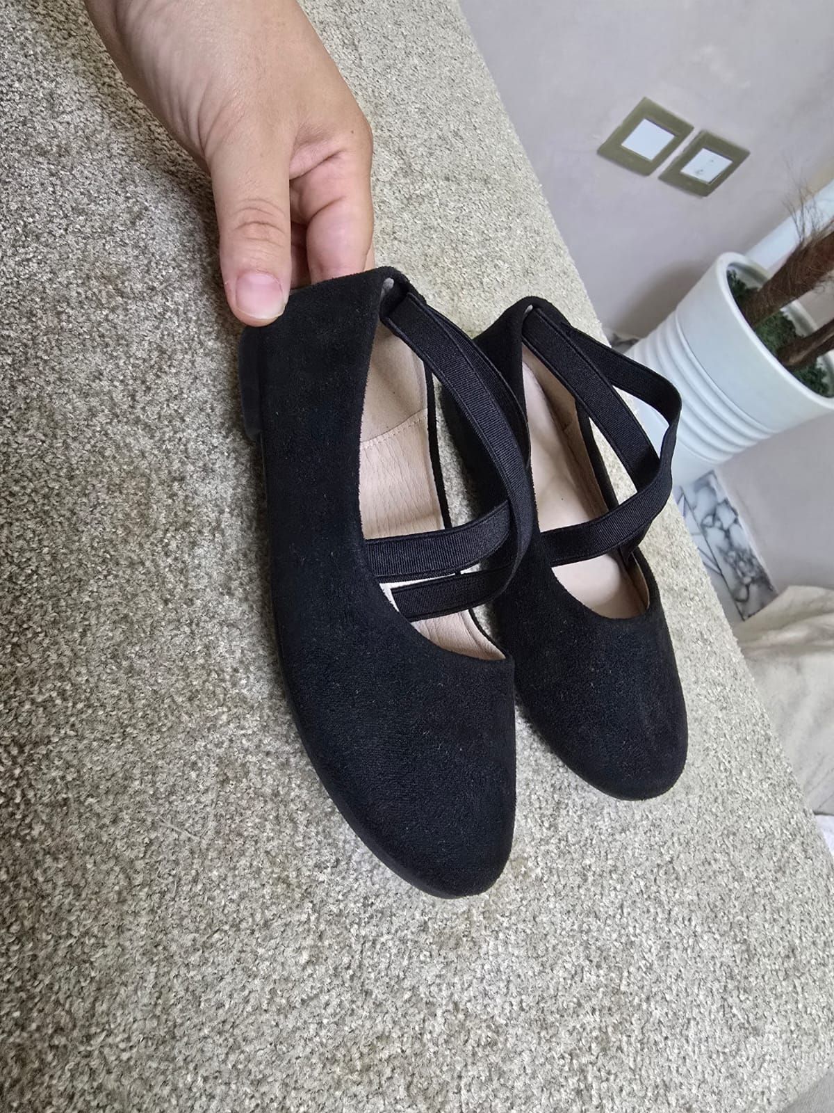 Ballerine pointure 27