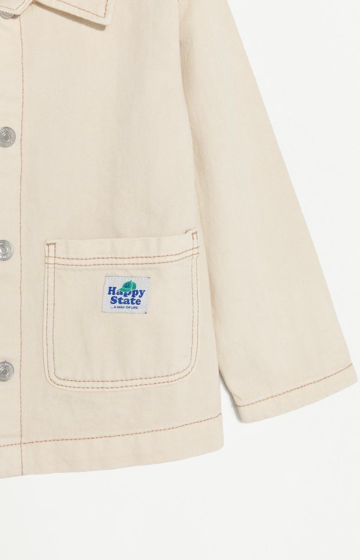 Veste En Jean À Poche Lefties
