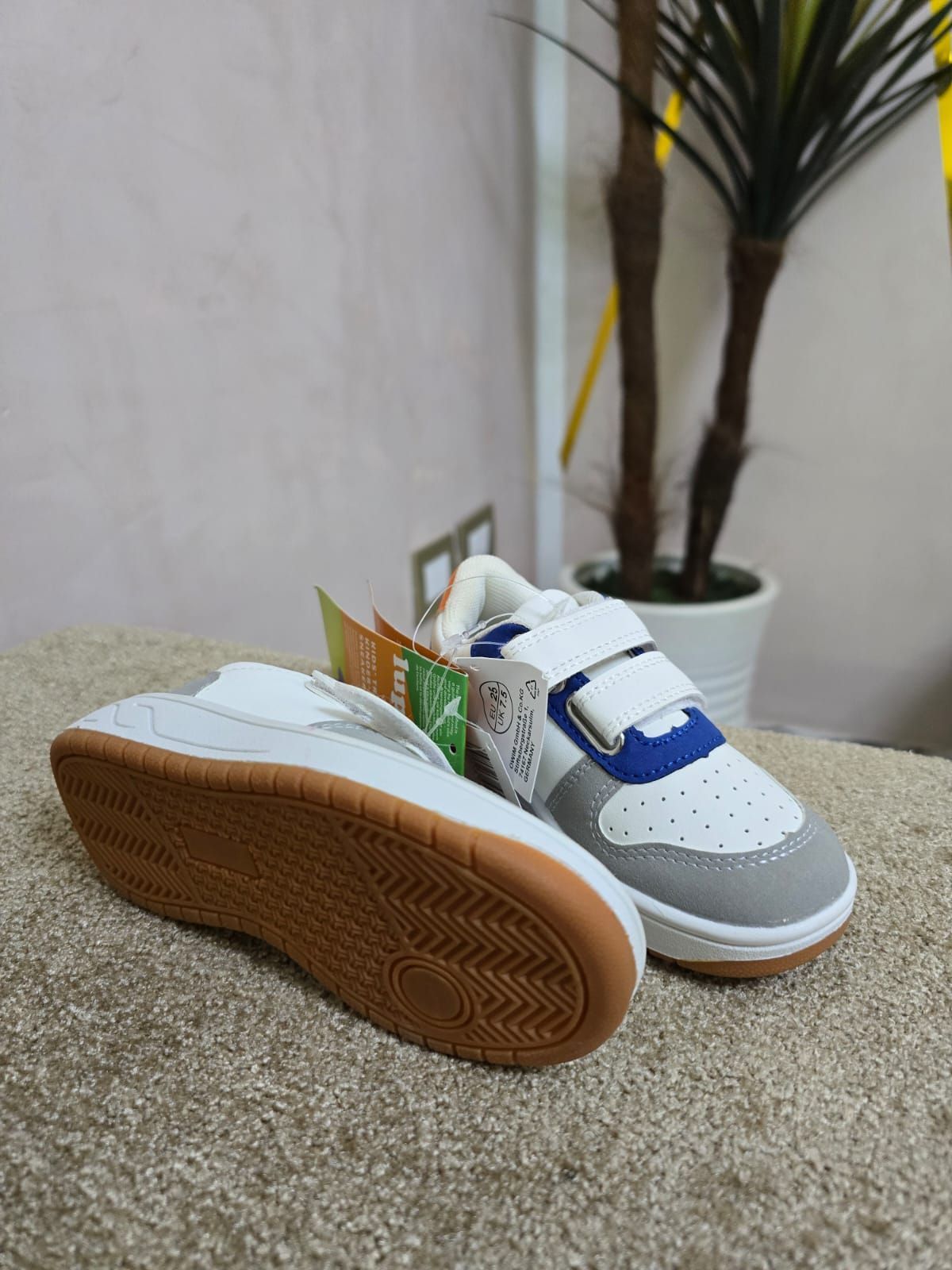 Basket pointure 25