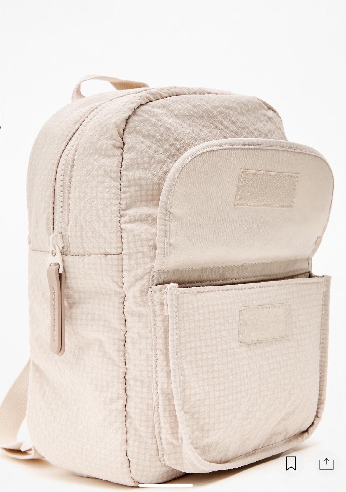 Sac à dos jardin d’enfant Lefties