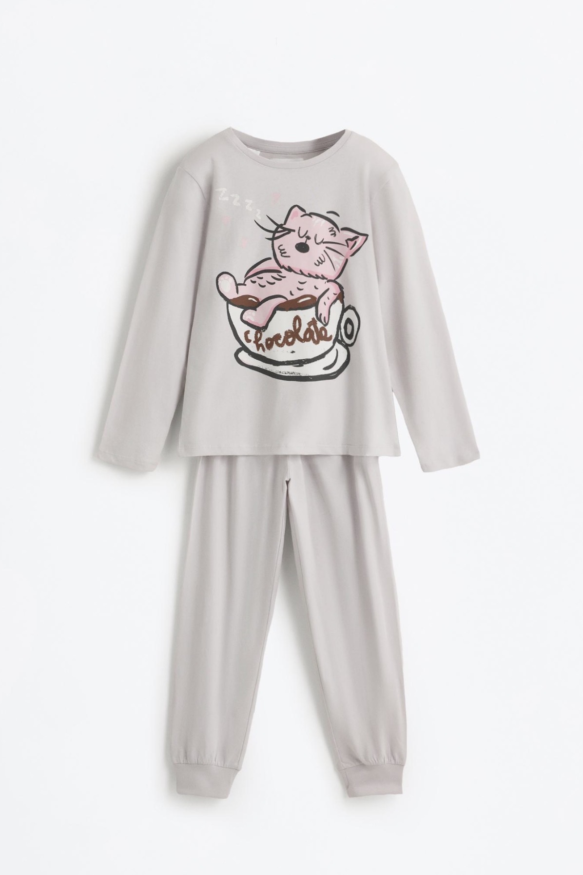 Pyjama 2 Pièces Coton Imprimé Lefties