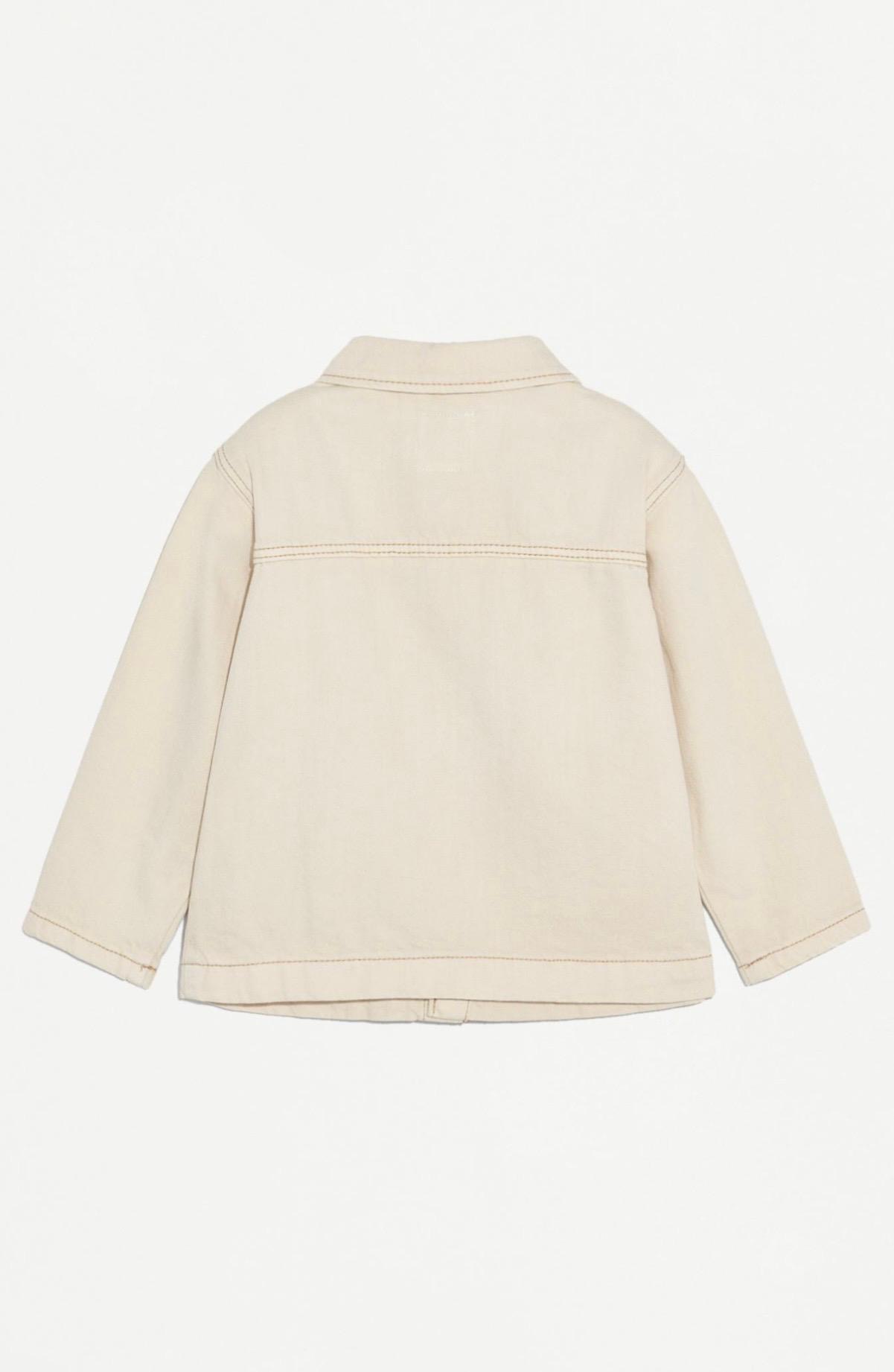 Veste En Jean À Poche Lefties
