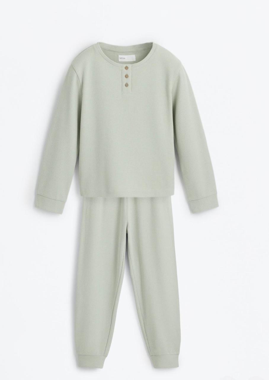 Pyjama 100% Coton Gaufré Lefties 13-14 ans 164cm