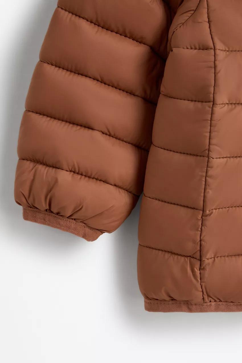 Doudoune Matelassée À Capuche Lefties 9-12 mois 80cm
