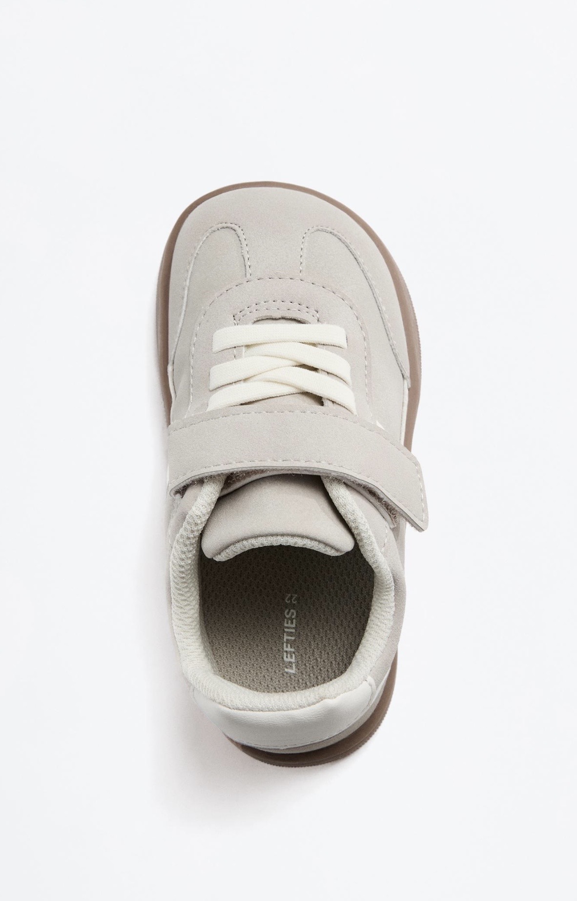 Baskets Lefties Barefoot Retro Souples