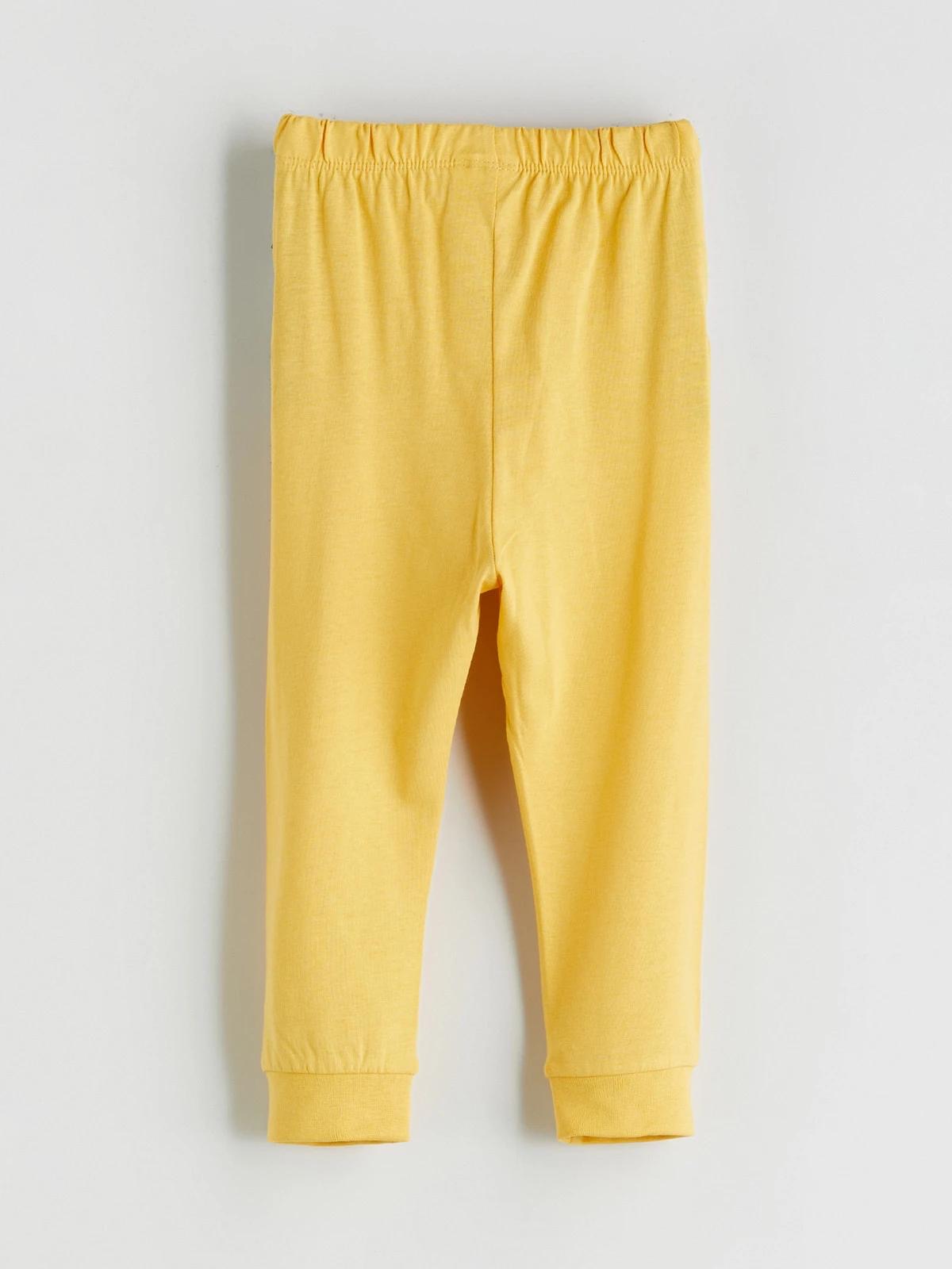 Pyjama 2 Pièces T-shirt Et Pantalon 100% Coton LC Waikiki 2-3 ans 92-98cm