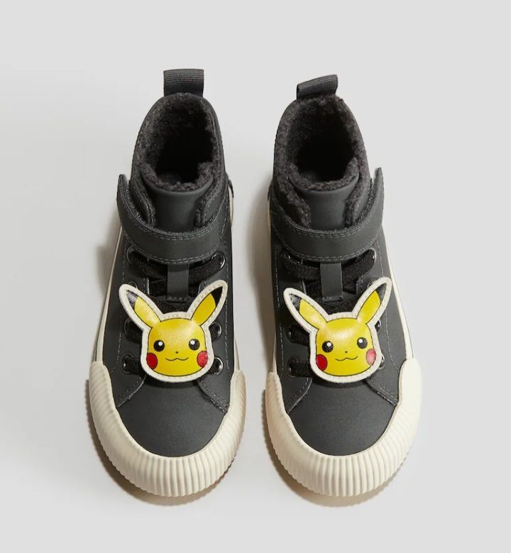 Basket H&M pointure 25