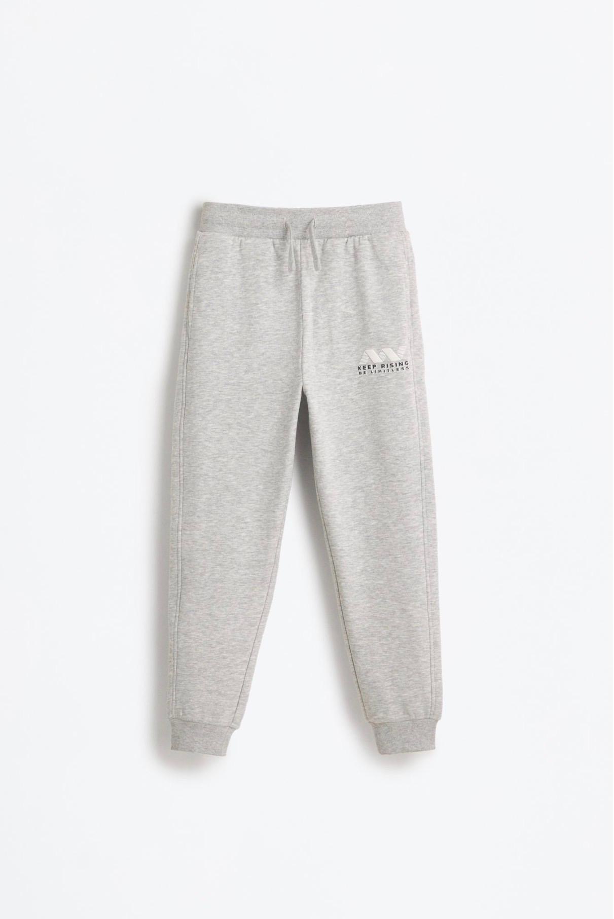 Ensemble 2 Pièces Sweat À Col Zippé Et Pantalon Jogging En Molleton Gratté Lefties