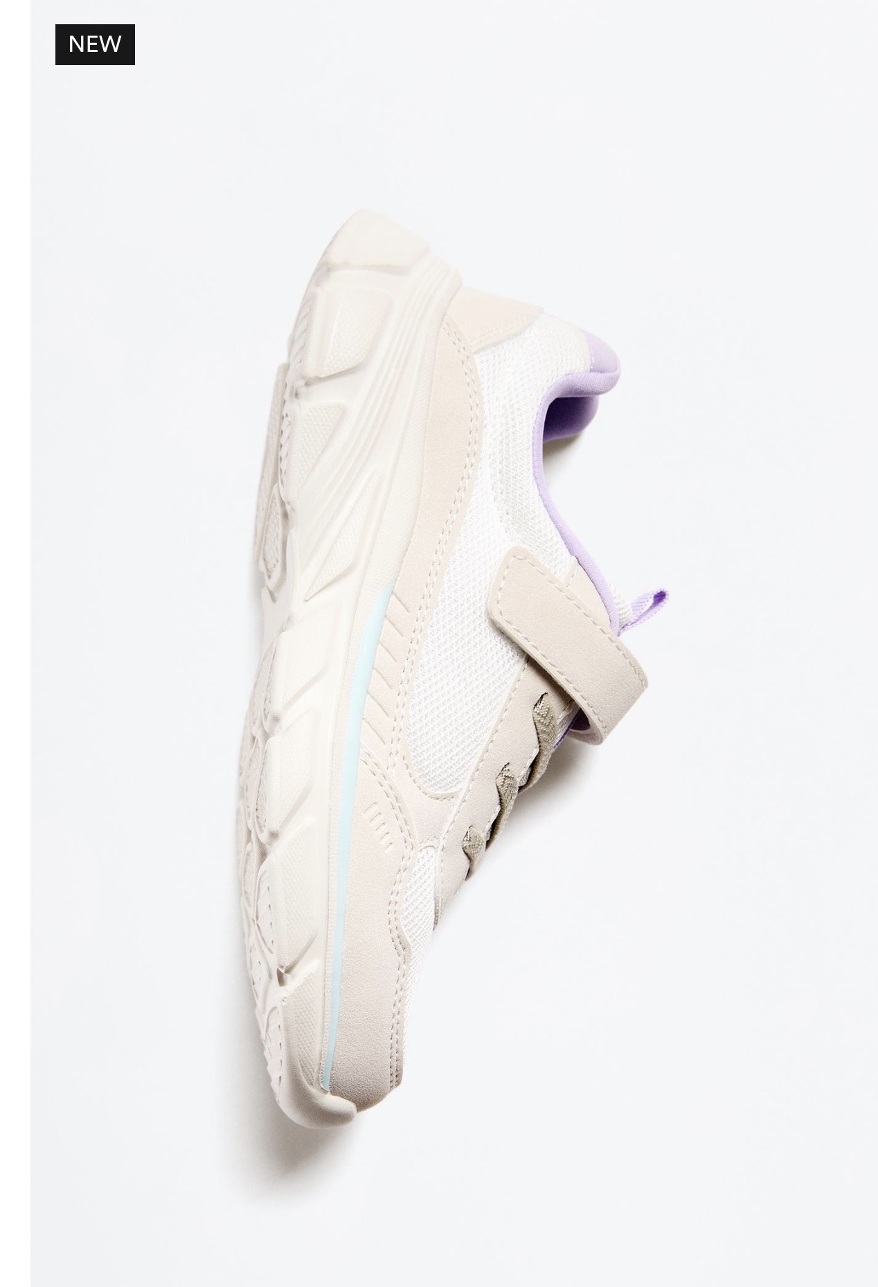 Baskets Lefties sport chic confortables pour fille