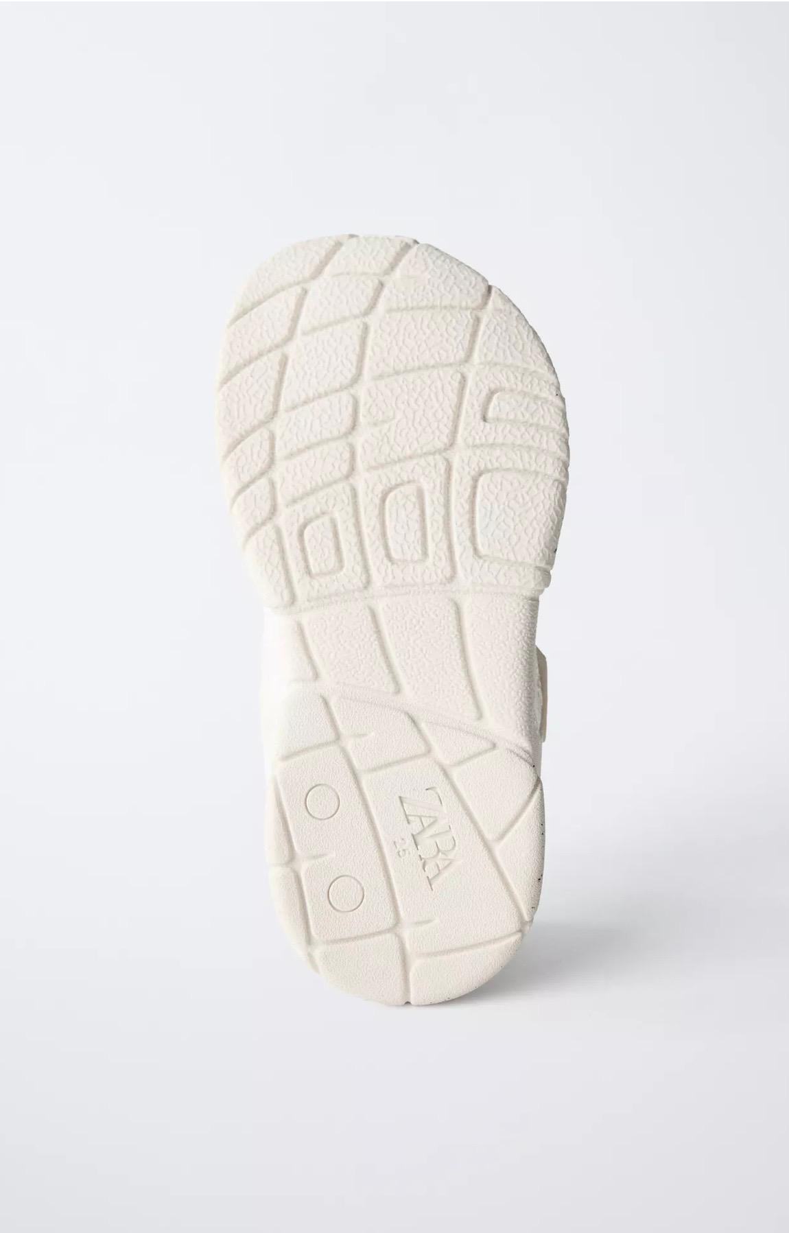 Baskets Ergonomiques Barefoot Zara