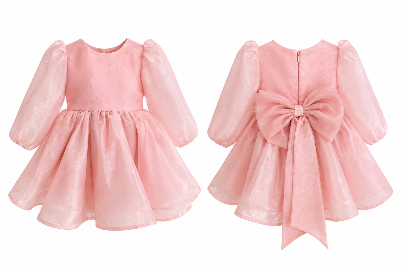 Robe d’anniversaire sur mesure