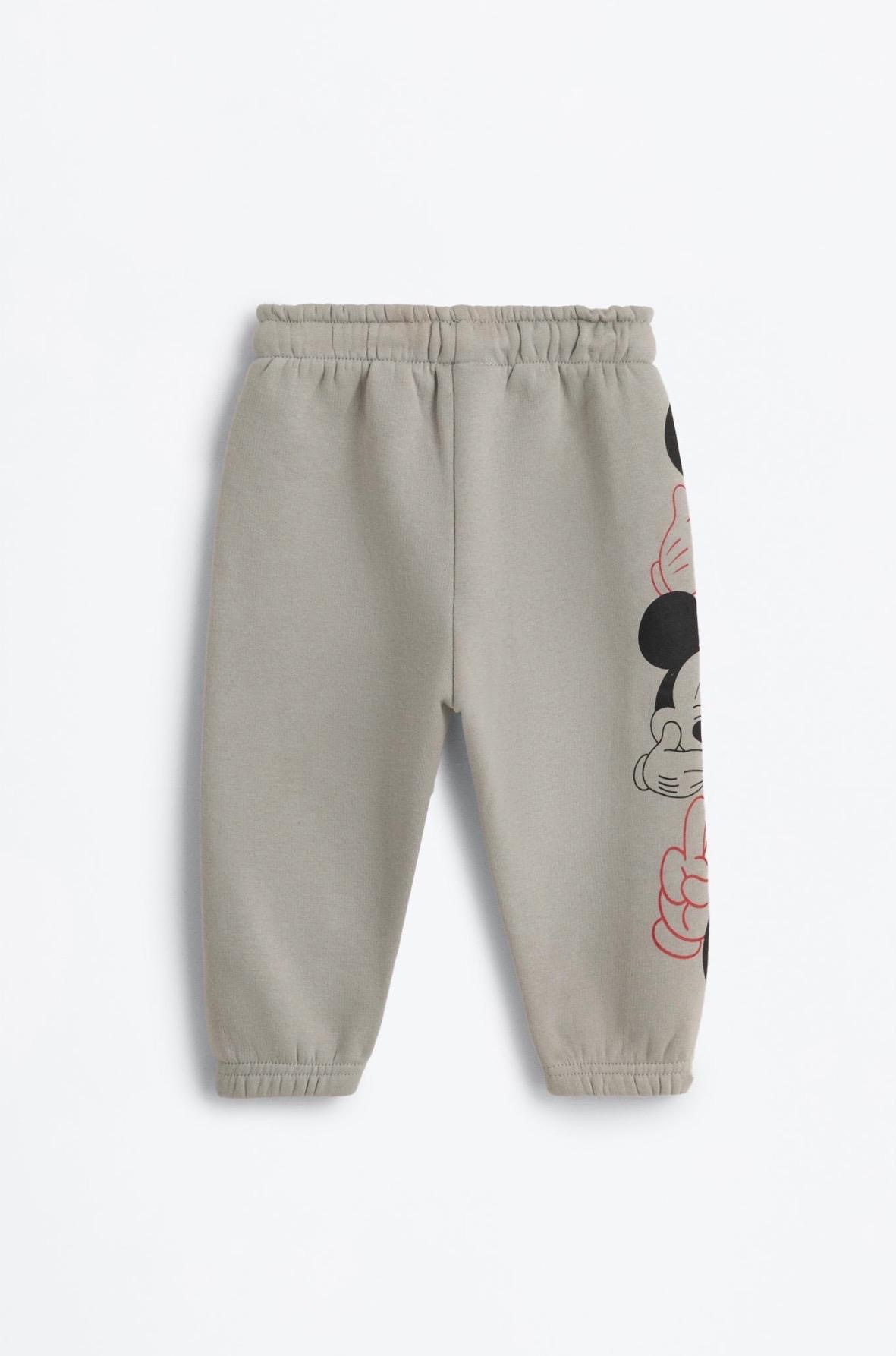Ensemble 2 Pièces Sweat En Molleton Gratté À Poche Kangourou Et Jogging Lefties