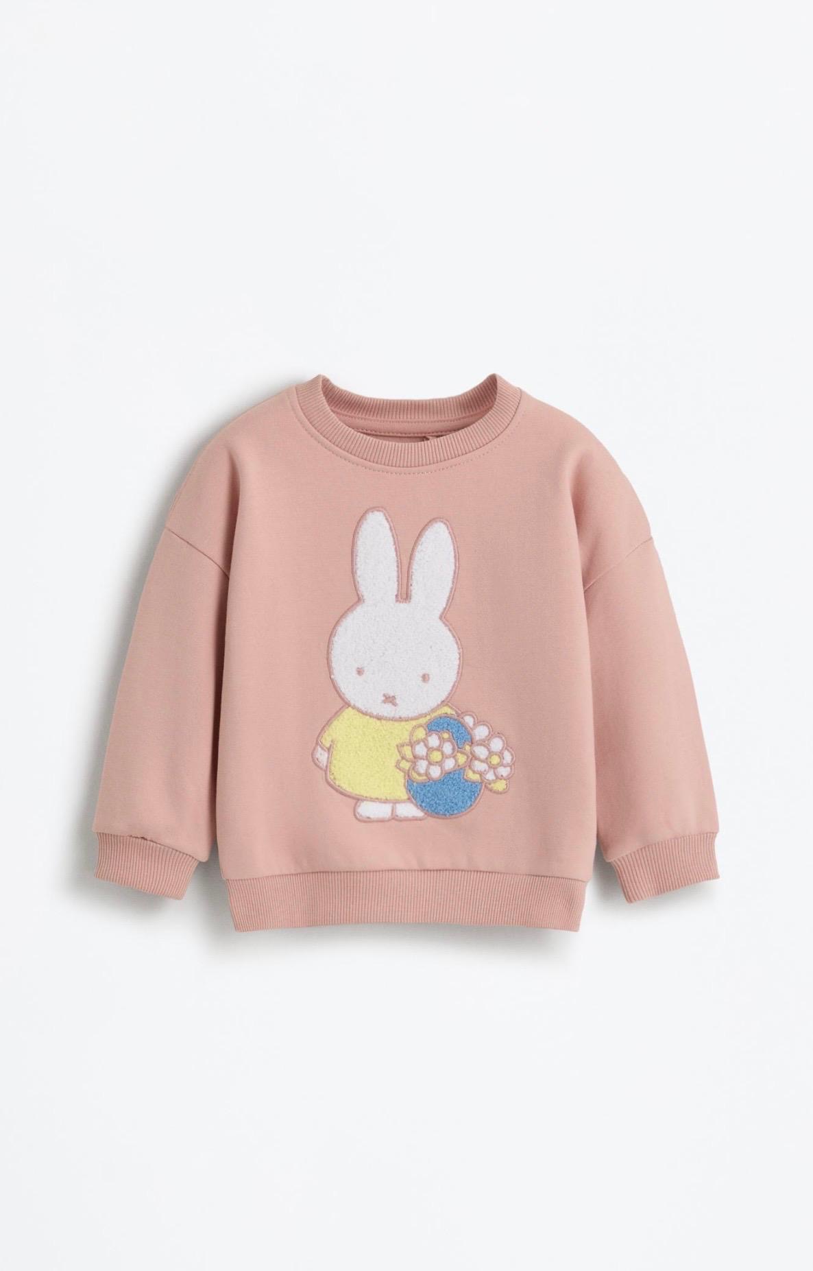 Ensemble 2 Pièces Sweat En Molleton Gratté À Écusson Patch Et Legging En Coton Côtelé Lefties