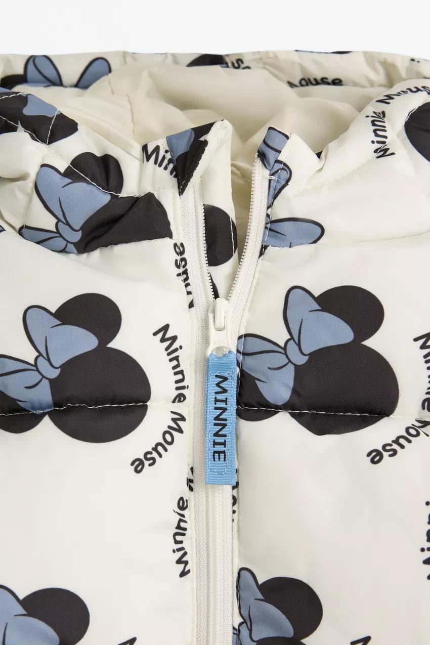 Doudoune Matelassée À Capuche Avec Oreilles Et Nœud Lefties 3-6 mois 68cm