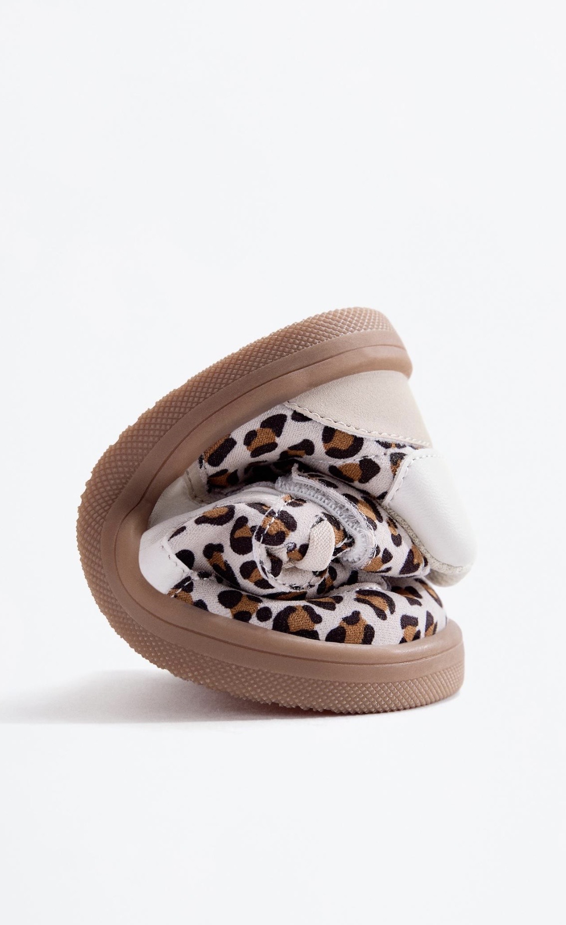 Baskets Lefties Retro Barefoot Bébé Imprimé Léopard pointure 23