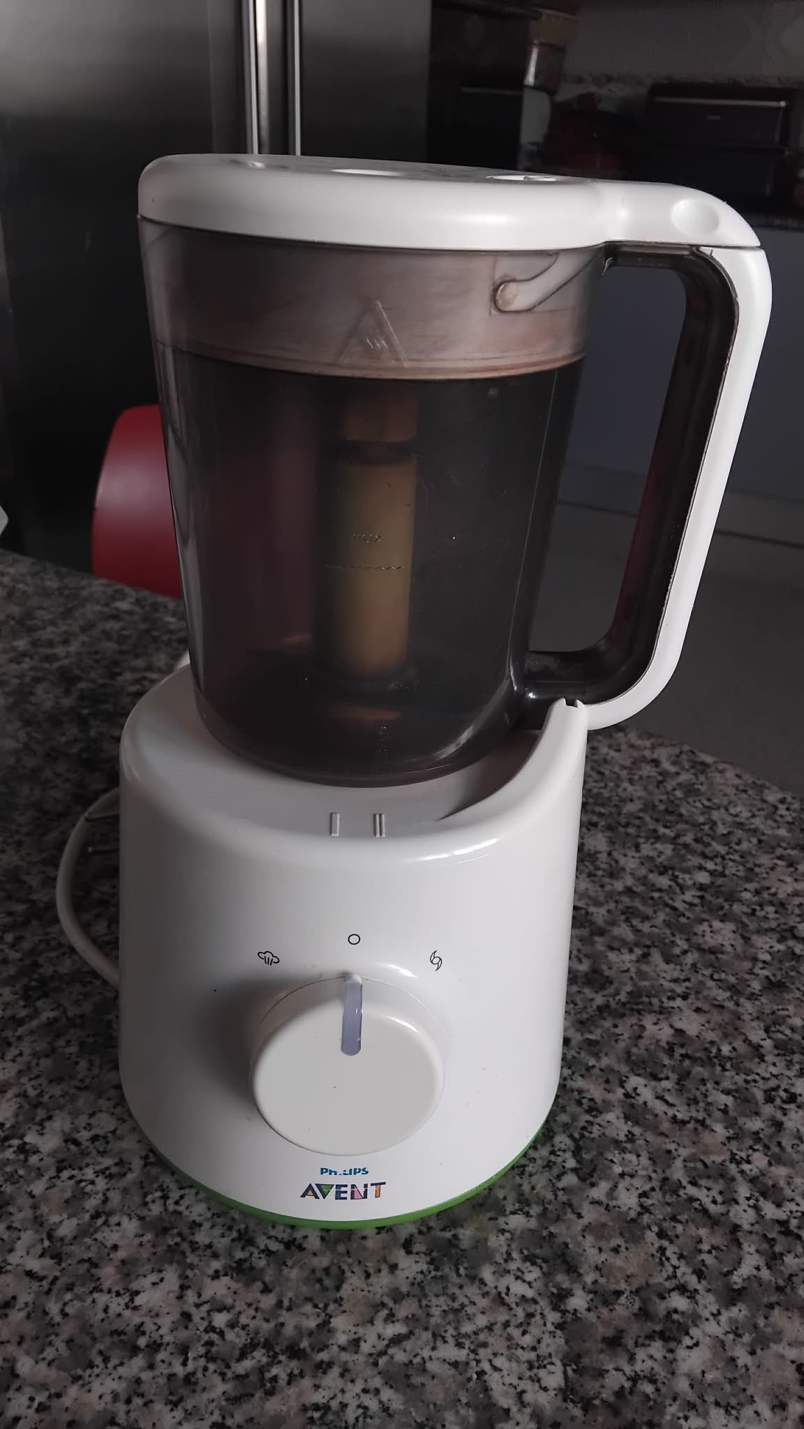 robot cuiseur-mixeur 2-en-1 pour bébé Philips Avent