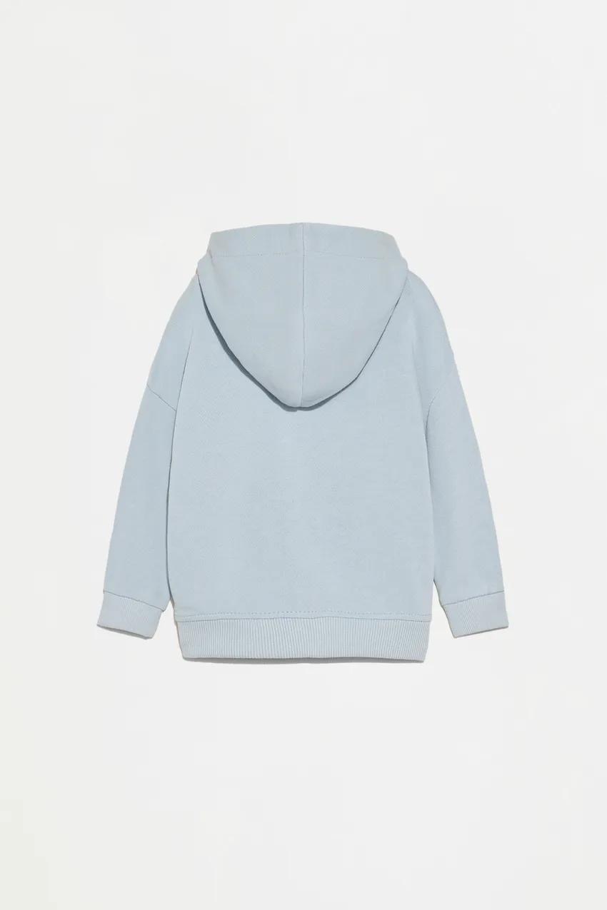 Ensemble 2 Pièces Veste Zippée À Capuche Et Jogging Lefties 9-12 mois 80cm