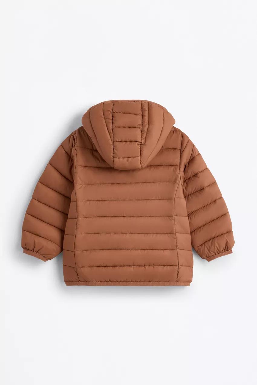 Doudoune Matelassée À Capuche Lefties 9-12 mois 80cm