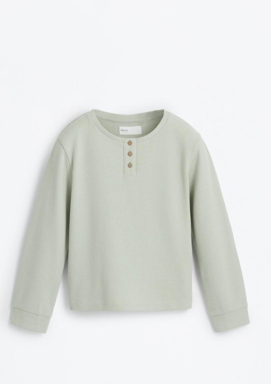 Pyjama 100% Coton Gaufré Lefties 13-14 ans 164cm