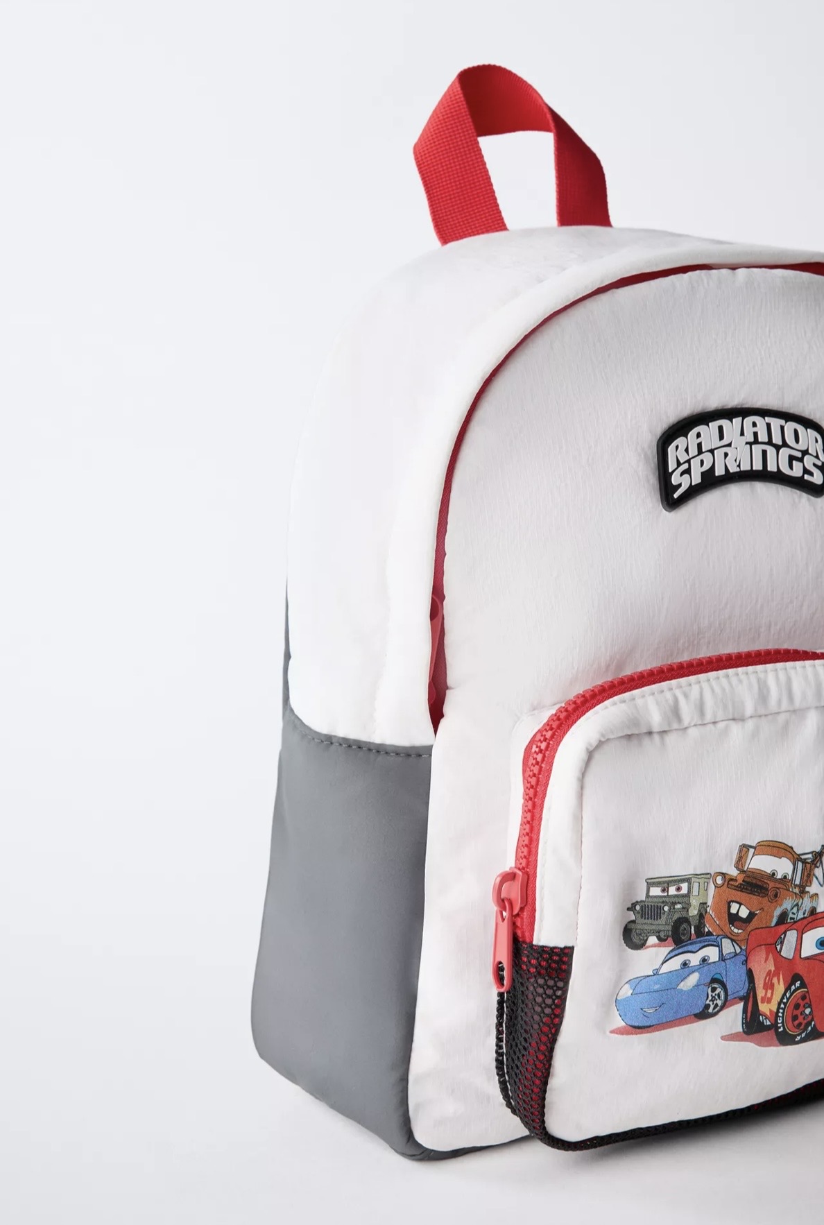 Sac à dos ZARA CARS Lightning McQueen