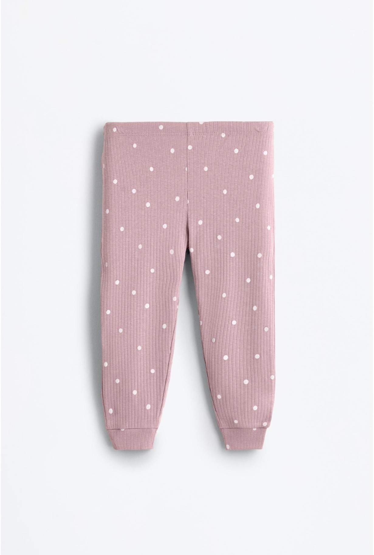 Pyjama 2 Pièces Côtelé Imprimé Lefties