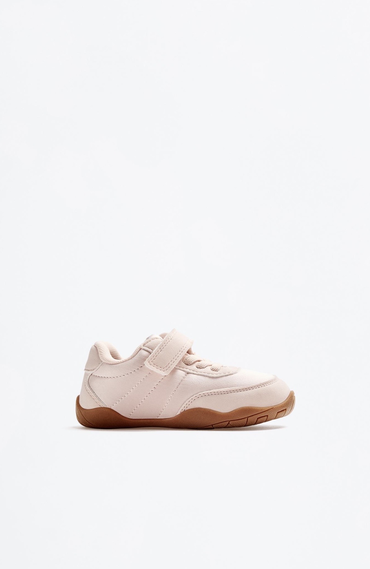 Baskets Baskets Confort Lefties Rose Poudré