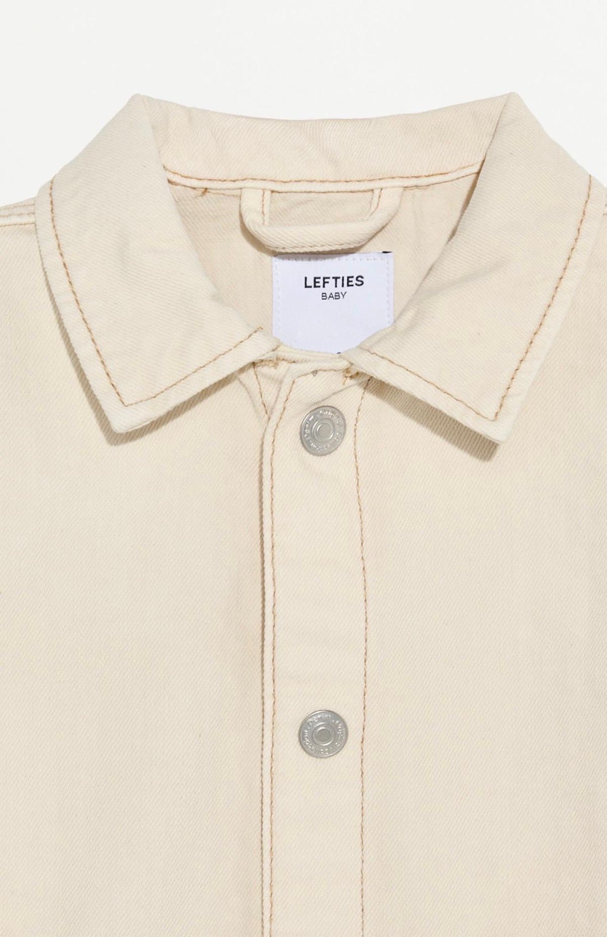 Veste En Jean À Poche Lefties