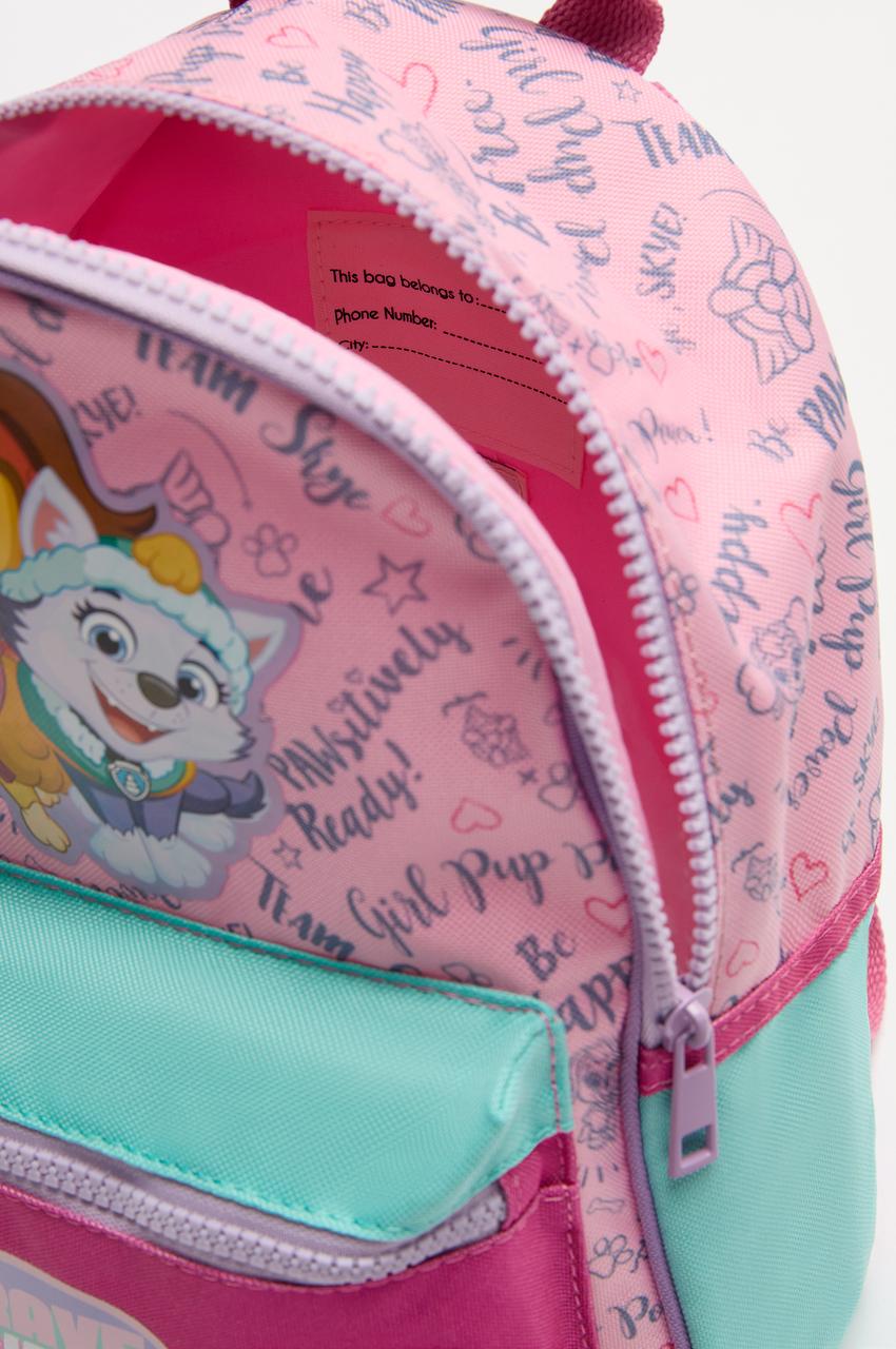 Sac à dos jardin d’enfant Lefties paw patrol