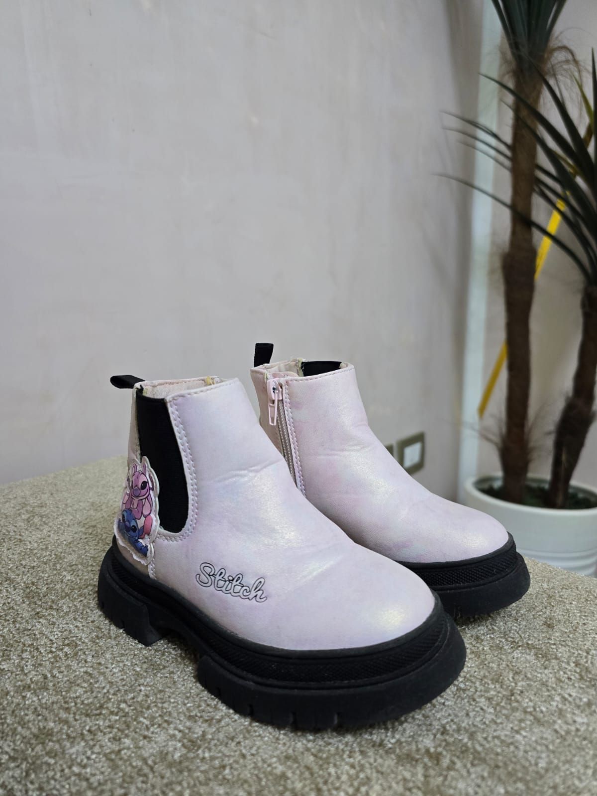 Botte Disney pointure 26