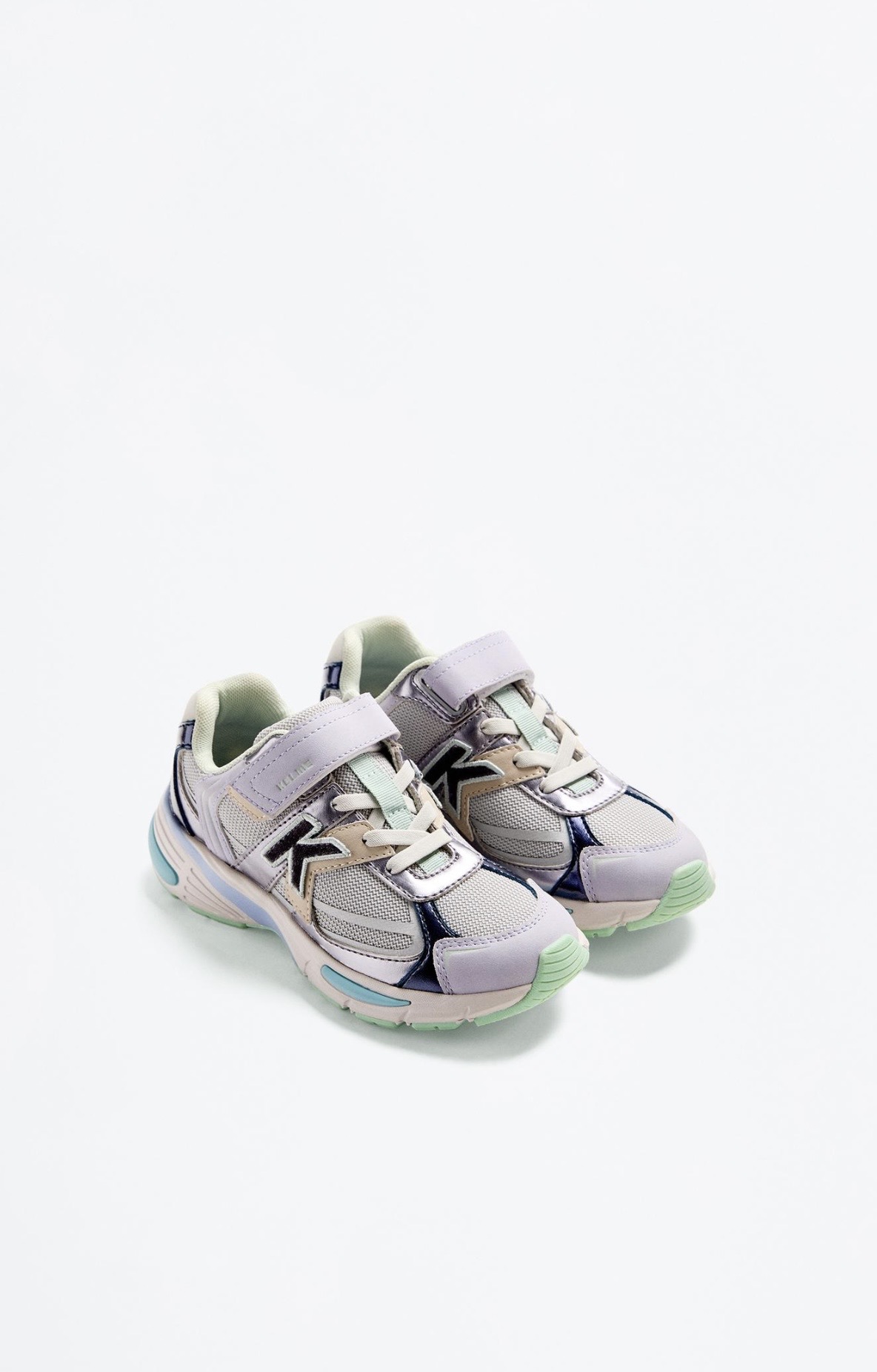 Baskets de Sport Fille Lefties x KELME