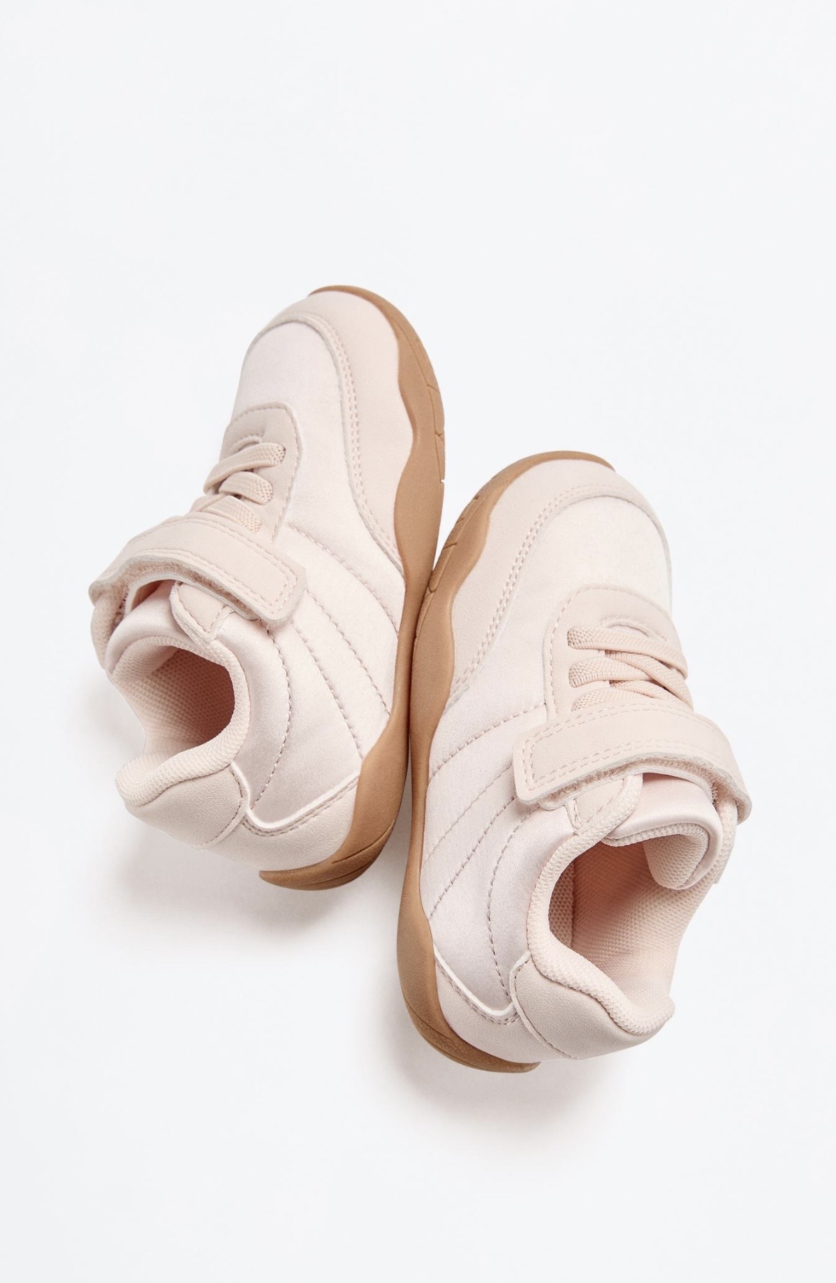 Baskets Baskets Confort Lefties Rose Poudré