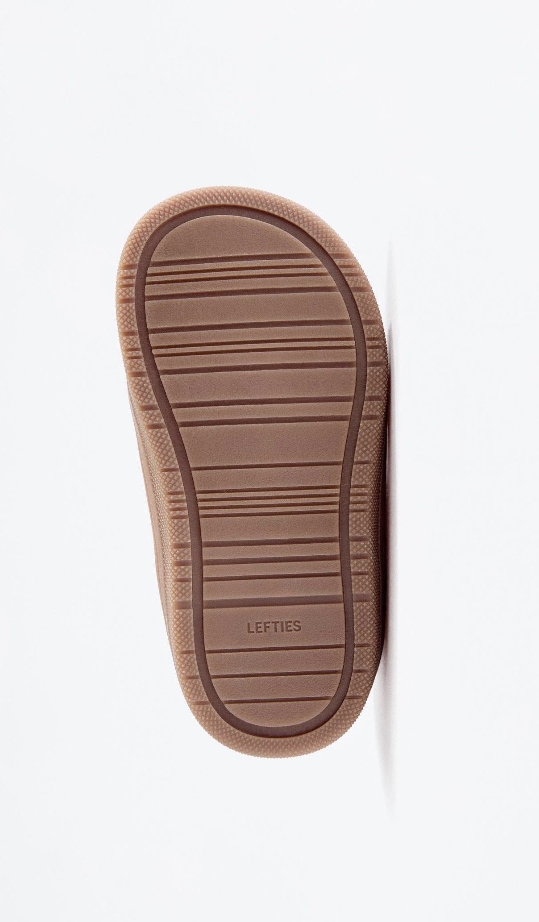 Baskets Lefties Retro Barefoot Bébé Imprimé Léopard pointure 23
