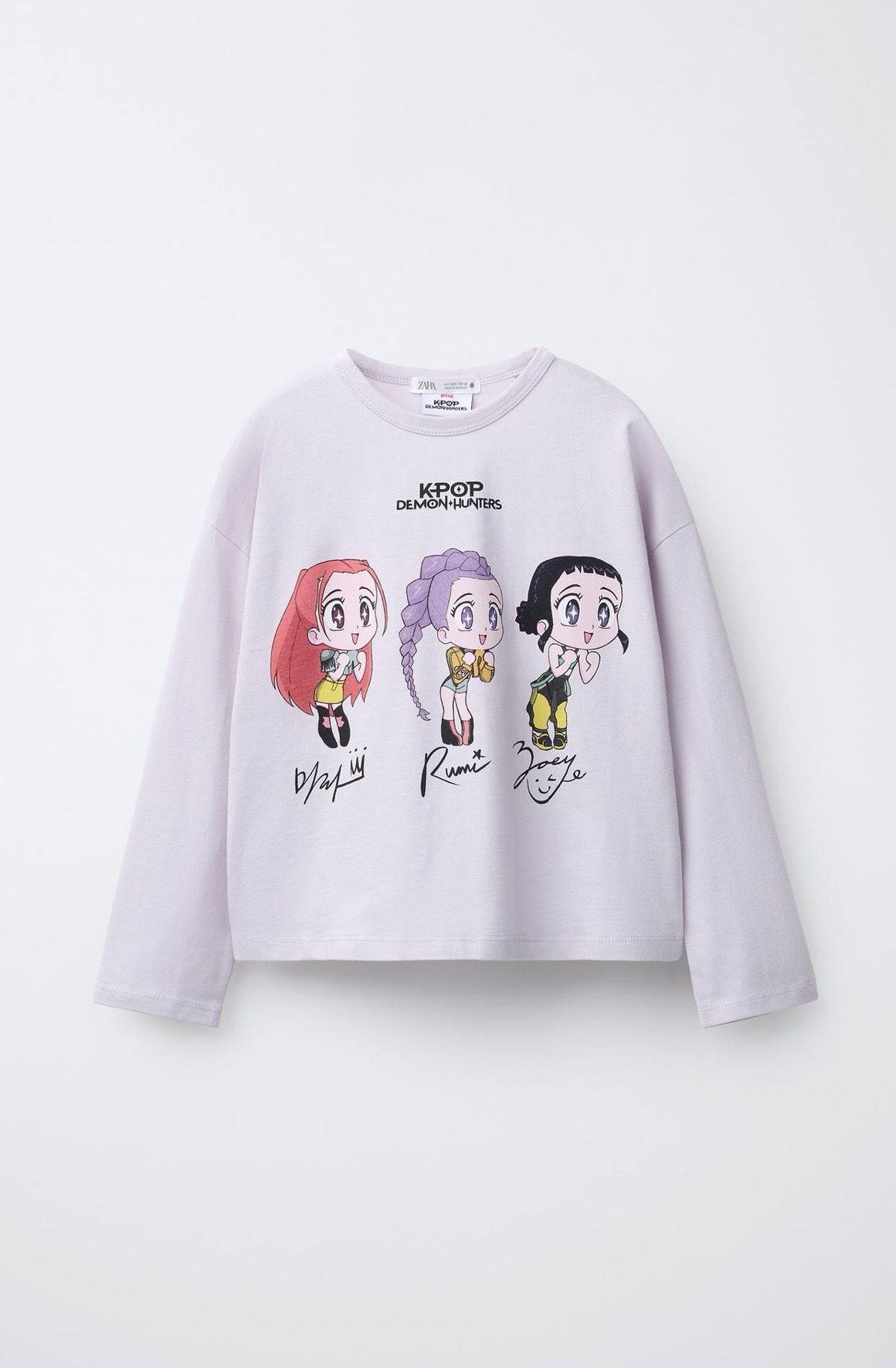 Pyjama 2 Pièces K-Pop Demon Hunters™ Netflix 8-9 ans