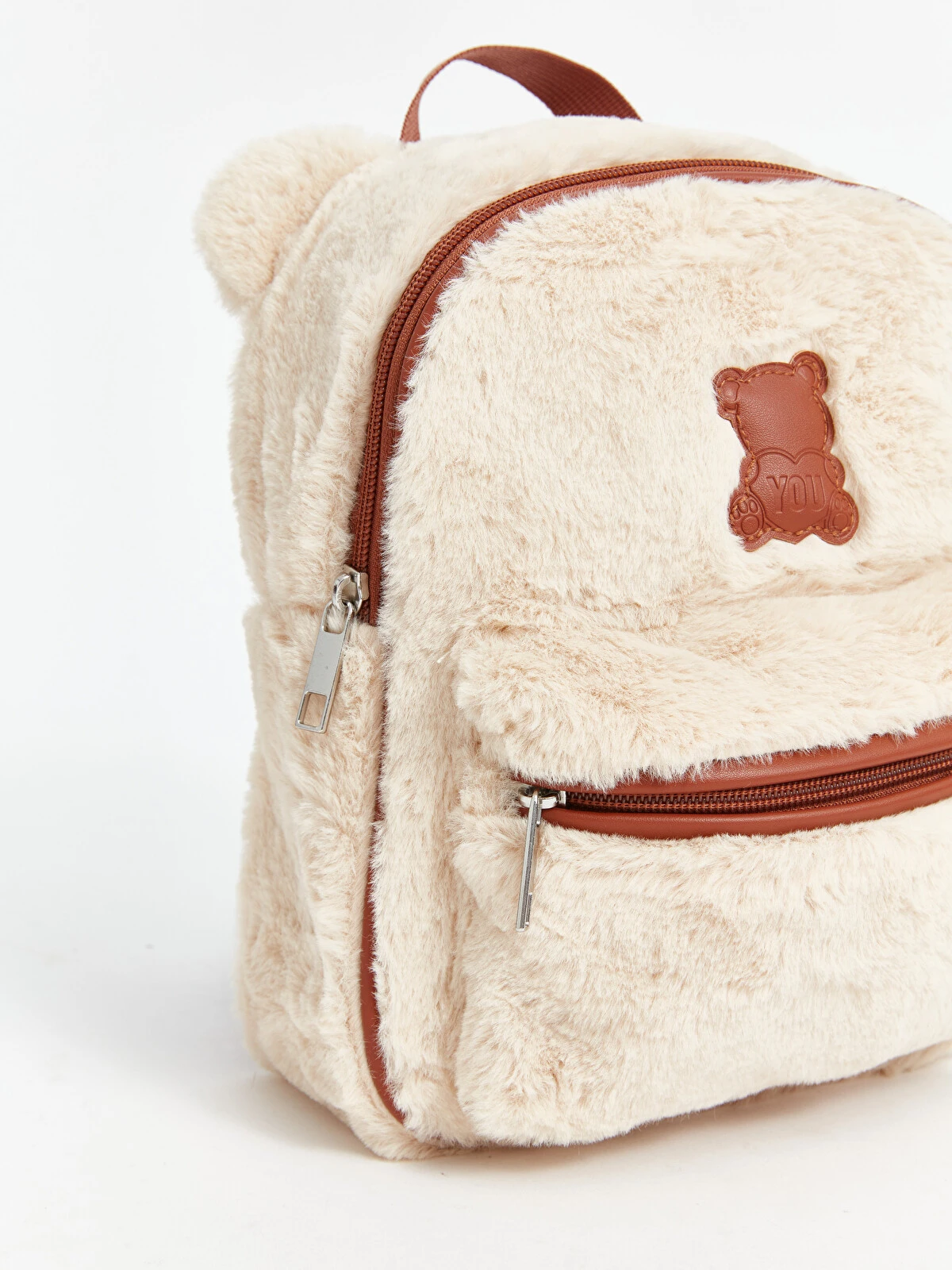 Sac à dos en peluchehe Lc Waikiki