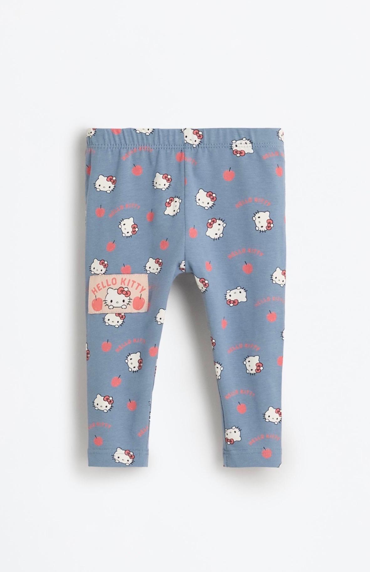 Ensemble Sweat En Molleton Gratté Et Legging En Coton Côtelé Lefties