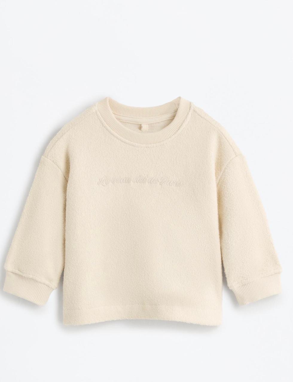 Ensemble 2 Pièces Sweat Col Rond Et Pantalon Lefties