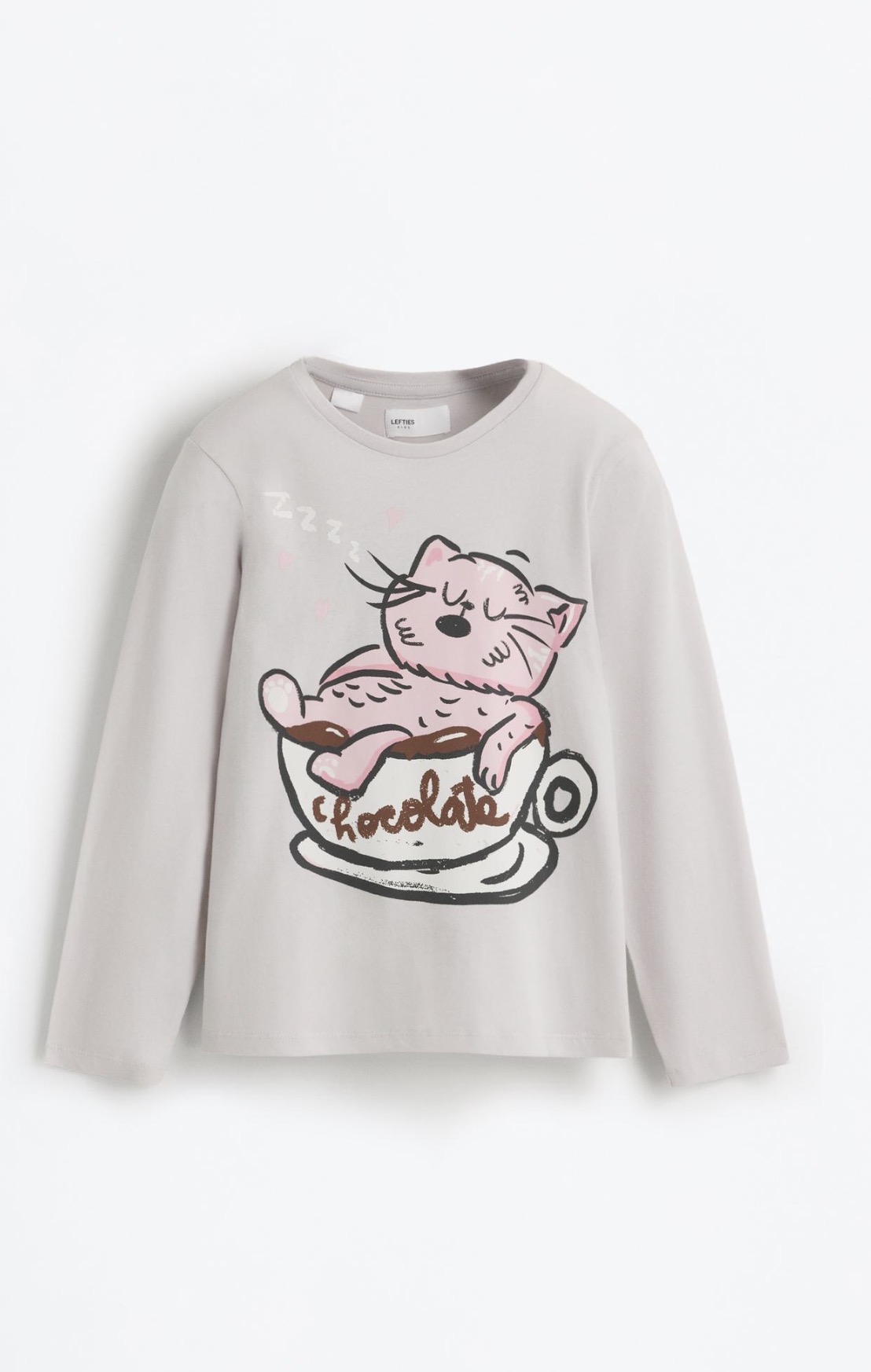 Pyjama 2 Pièces Coton Imprimé Lefties