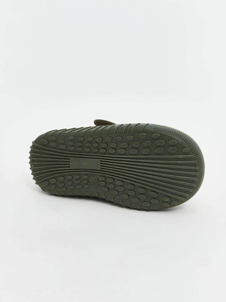 Pantoufles Chaussons Souples À Broderies Animaux Et Scratch LC Waikiki