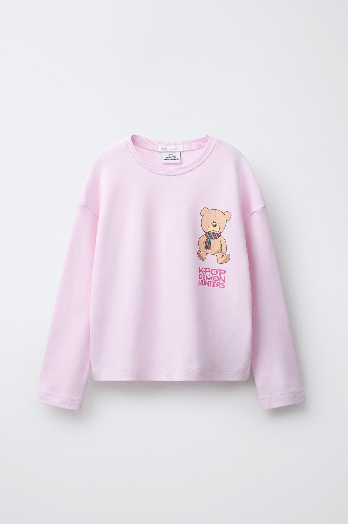 Pyjama 2 Pièces Ours K-Pop Demon Hunters™ Netflix
