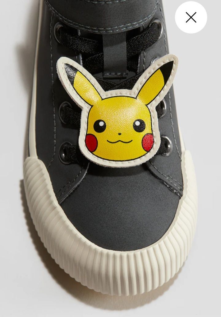 Basket H&M pointure 25