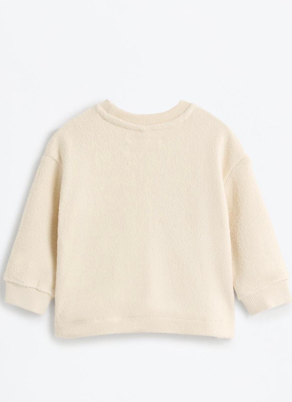 Ensemble 2 Pièces Sweat Col Rond Et Pantalon Lefties